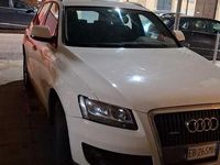 Usata Audi Q5 180 CV (132 kW) 2010 Bianco SUV