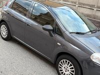 Usata Fiat Punto 2011 Nero Utilitaria