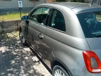 Usata Fiat 500 Lounge 69 CV (50 kW) 2016 Berlina