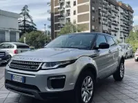 Usata Land Rover Range Rover evoque HSE Dynamic 150 CV (110 kW) 2016 Argento SUV