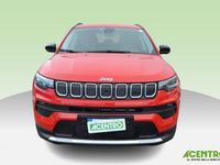 Usata Jeep Compass Limited 131 CV (96 kW) 2024 Rosso SUV