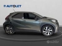 Usata Toyota Aygo X Lounge 72 CV (52 kW) 2023 Verde SUV