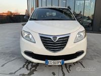 Usata Lancia Ypsilon Gold 69 CV (50 kW) 2013 Bianco Utilitaria