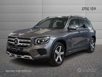 Usata Mercedes GLB200 150 CV (110 kW) 2023 Grigio SUV