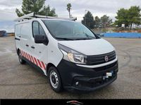 Usata Fiat Talento 120 CV (88 kW) 2020 Bianco Monovolume