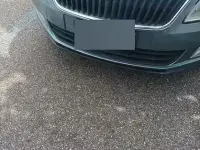Usata Skoda Fabia 69 CV (50 kW) 2011 Verde Berlina