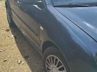 Usata VW Polo Trendline 75 CV (55 kW) 2003 Nero Berlina