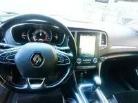 Usata Renault Mégane GrandTour 110 CV (80 kW) 2017 Blu/azzurro Station wagon