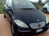 Usata Mercedes A160 Elegance 2009 Nero Berlina