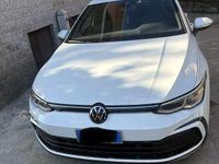 Usata VW Golf VIII R-line 131 CV (96 kW) 2023 Berlina