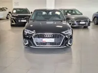 Usata Audi A3 Sportback g-tron Advanced Plus 131 CV (96 kW) 2023 Nero brillante Utilitaria