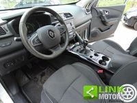 Usata Renault Kadjar Life 110 CV (80 kW) 2017 Bianco SUV