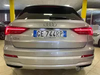 Usata Audi Q3 150 CV (110 kW) 2021 Grigio SUV