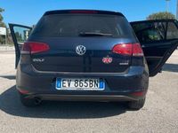 usata VW Golf VII Golf 1.6 BlueTDI 110 CV 5p. Comfortline