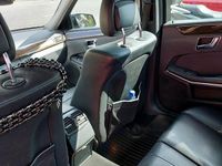 Usata Mercedes E200 136 CV (100 kW) 2010 Nero Berlina
