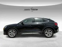 Usata Audi Q3 Sportback S-Line 150 CV (110 kW) 2022 Nero SUV