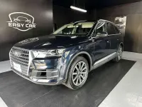 Usata Audi Q7 Business Plus 272 CV (200 kW) 2016 Blu/azzurro SUV