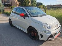 usata Abarth 595 Pista Cabrio