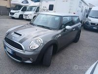 Usata Mini Clubman 175 CV (128 kW) 2007 Grigio Station wagon