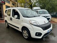 Usata Fiat Qubo Lounge 77 CV (56 kW) 2019 Bianco Monovolume