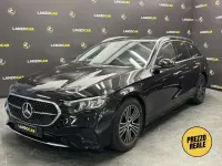 Usata Mercedes E220 Advanced Plus 197 CV (144 kW) 2023 Nero Station wagon