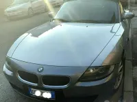 Usata BMW Z4 Efficient Dynamics 150 CV (110 kW) 2006 Grigio Cabrio