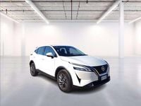 Usata Nissan Qashqai 158 CV (116 kW) 2021 Bianco pastello SUV