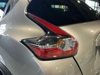 Usata Nissan Juke N-Vision 110 CV (80 kW) 2017 Grigio SUV