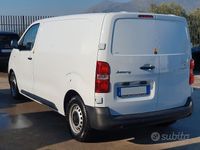 Usata Citroën Jumpy 120 CV (88 kW) 2024 Bianco Monovolume