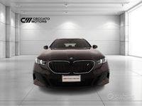 Usata BMW i5 M Sport 289 kW (394 CV) 2024 Nero Station wagon