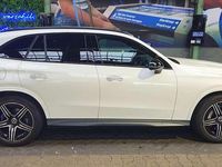 Usata Mercedes GLC200 AMG Line Premium Plus 227 CV (166 kW) 2024 Bianco SUV