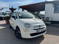 Usata Fiat 500 Pop 69 CV (50 kW) 2020 Bianco Berlina