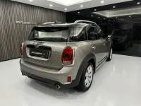 Usata Mini Cooper SD Countryman 190 CV (139 kW) 2020 Melting silver SUV