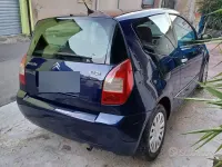 Usata Citroën C2 68 CV (50 kW) 2006 Blu Utilitaria