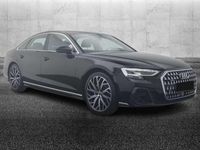 Usata Audi A8L Business 286 CV (210 kW) 2023 Nero Berlina