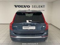 Usata Volvo XC90 Ultra 455 CV (334 kW) 2024 Blu SUV