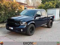 Gebraucht Dodge Ram 401 PS (294 kW) 2014 Blau Pickup