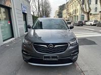 Usata Opel Grandland X Ultimate 131 CV (96 kW) 2018 Grigio SUV