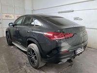 Usata Mercedes GLE350 AMG Line Premium Plus 194 CV (142 kW) 2021 Nero SUV