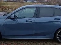 Usata BMW 118 M Sport 150 CV (110 kW) 2023 Grigio Utilitaria