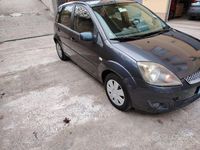 Usata Ford Fiesta 2008 Utilitaria