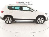 Usata Seat Ateca Xperience 150 CV (110 kW) 2022 Bianco SUV