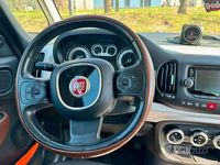 Usata Fiat 500L Trekking 2017 Grigio Monovolume