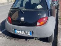 Usata Ford Ka 69 CV (50 kW) 2005 Nero Utilitaria