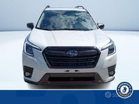Usata Subaru Forester 150 CV (110 kW) 2024 Bianco SUV