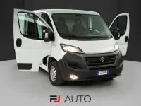 Usata Fiat Ducato 120 CV (88 kW) 2019 Bianco Furgone