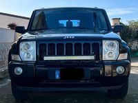 Usata Jeep Commander 218 CV (160 kW) 2007 SUV