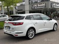 Usata Renault Mégane GrandTour Zen 131 CV (96 kW) 2016 Bianco Station wagon