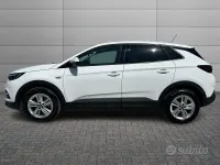 Usata Opel Grandland X Business Edition 131 CV (96 kW) 2021 Bianco SUV