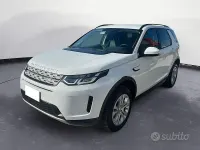 Usata Land Rover Discovery Sport S 150 CV (110 kW) 2021 Bianco SUV